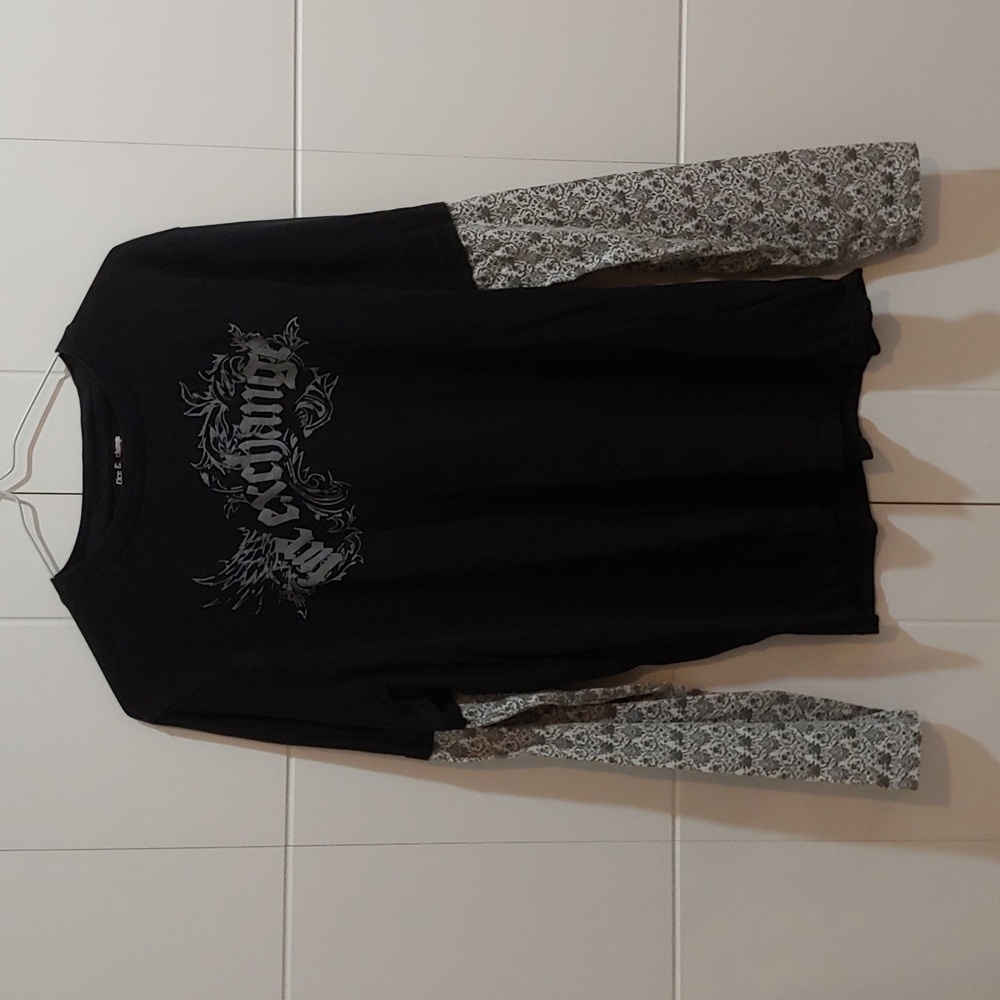 Y2K Fire Exchange Long Sleeve